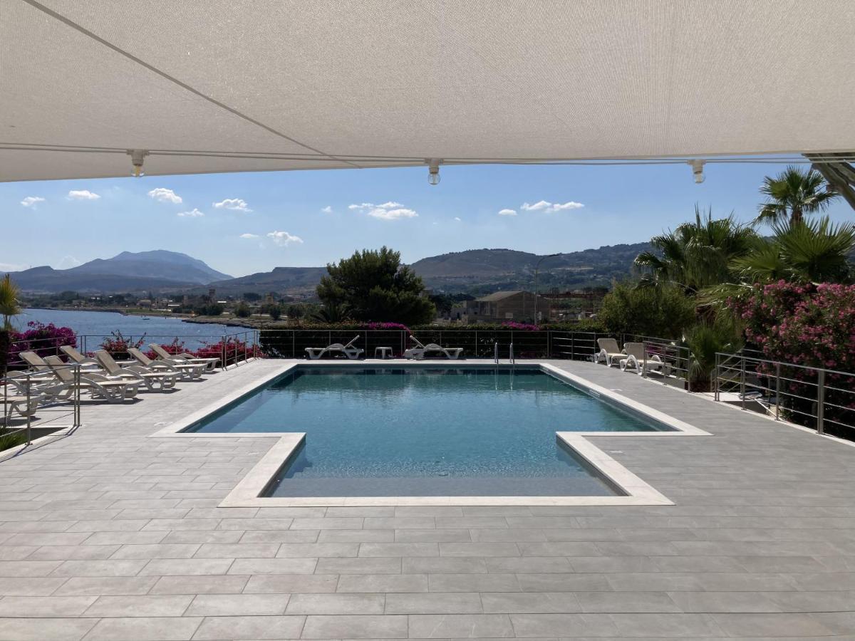 Residence Tamarea Tonnara di Bonagia Exterior foto