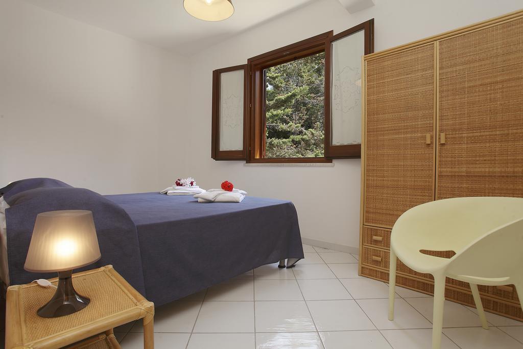 Residence Tamarea Tonnara di Bonagia Zimmer foto