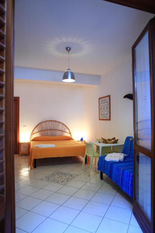 Residence Tamarea Tonnara di Bonagia Zimmer foto